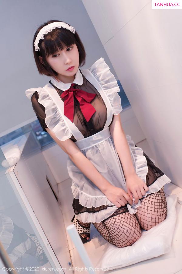 安妮斯朵拉  [XiuRen]高清写真图 2020.08.27 No.2494 安妮斯朵拉第3张图片
